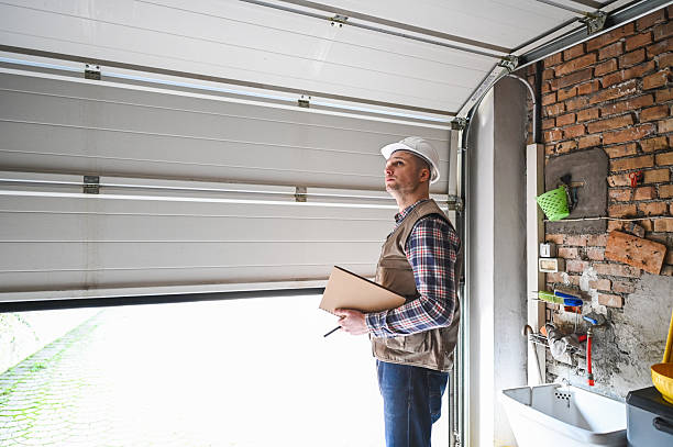 Licensed Garage Door Panel Replacement service in Indian River Estates, FL - Garage Doors Repair Pro