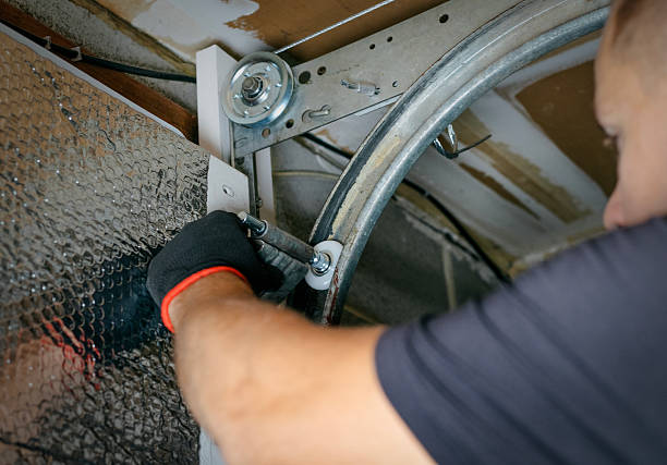 Affordable Garage Door Panel Replacement solutions in Indian River Estates, FL
